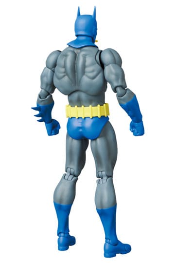 Batman MAFEX Actionfigur Knight Crusader Batman 19 cm