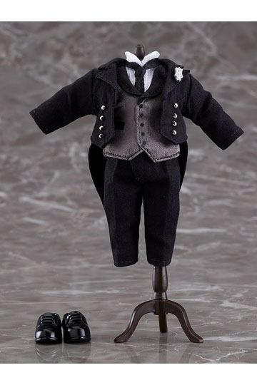 Black Butler: Book of the Atlantic Nendoroid Doll Actionfigur Sebastian Michaelis 14 cm