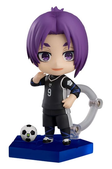 Blue Lock Nendoroid Figur Mikage Reo 10 cm