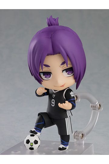 Blue Lock Nendoroid Figur Mikage Reo 10 cm