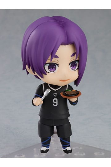 Blue Lock Nendoroid Figur Mikage Reo 10 cm