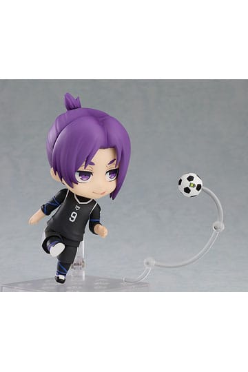 Blue Lock Nendoroid Figur Mikage Reo 10 cm