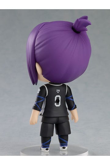 Blue Lock Nendoroid Figur Mikage Reo 10 cm