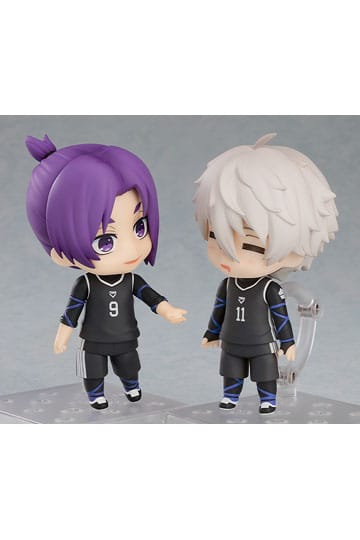 Blue Lock Nendoroid Figur Mikage Reo 10 cm