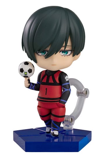 Blue Lock Nendoroid Figur Itoshi Rin 10 cm
