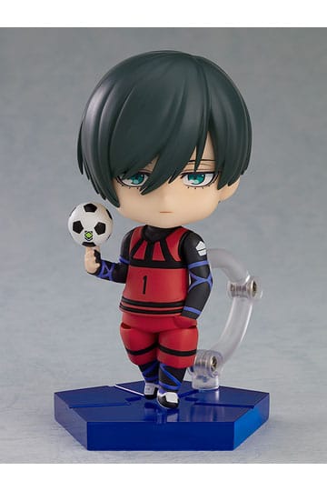 Blue Lock Nendoroid Figur Itoshi Rin 10 cm