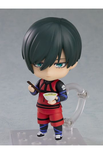 Blue Lock Nendoroid Figur Itoshi Rin 10 cm