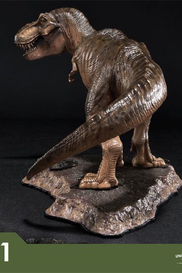 Jurassic Park Prime Collectibles PVC Statue 1/38 Tyrannosaurus-Rex 18 cm