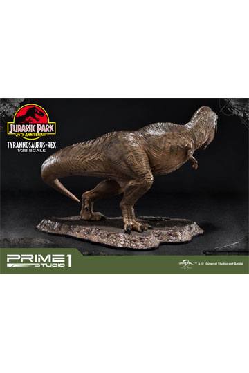 Jurassic Park Prime Collectibles PVC Statue 1/38 Tyrannosaurus-Rex 18 cm