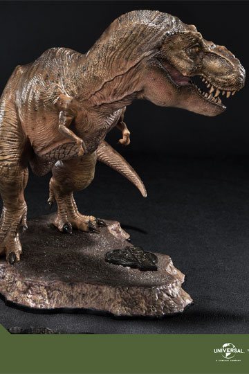 Jurassic Park Prime Collectibles PVC Statue 1/38 Tyrannosaurus-Rex 18 cm