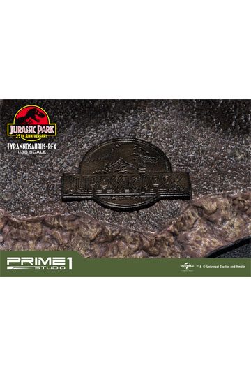 Jurassic Park Prime Collectibles PVC Statue 1/38 Tyrannosaurus-Rex 18 cm
