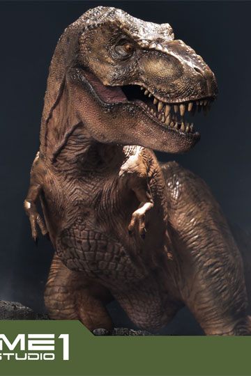 Jurassic Park Prime Collectibles PVC Statue 1/38 Tyrannosaurus-Rex 18 cm