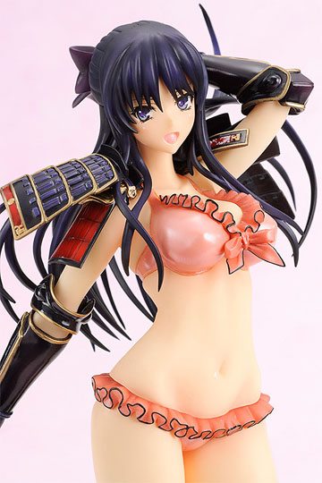 Walkure Romanze Statue 1/8 Akane Ryuuzouji 21 cm