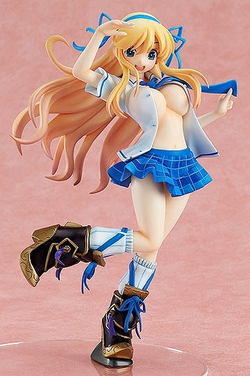 Senran Kagura: Shoujotachi no Shinei Statue 1/8 Katsuragi 20 cm