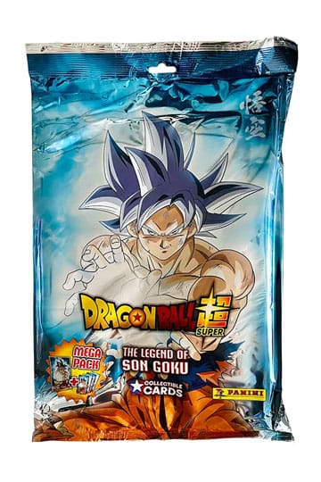 Dragon Ball Super - The Legend of Son Goku Trading Cards Starter-Set *Deutsche Version*