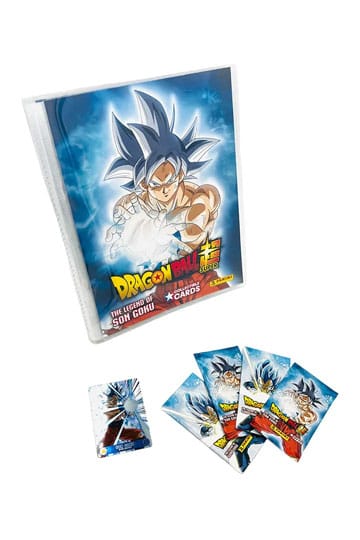 Dragon Ball Super - The Legend of Son Goku Trading Cards Starter-Set *Deutsche Version*