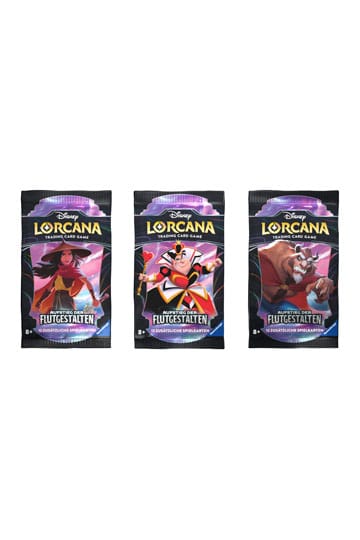 Disney Lorcana TCG Aufstieg der Flutgestalten Booster Display (24) *Deutsche Edition*