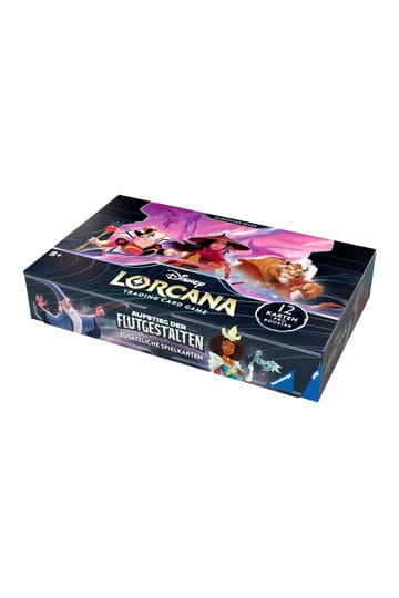 Disney Lorcana TCG Aufstieg der Flutgestalten Booster Display (24) *Deutsche Edition*