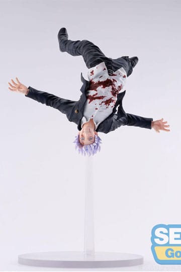 Jujutsu Kaisen Hidden Inventory/Premature Death Figurizm Luminasta PVC Statue Satoru Gojo Awakening 27 cm