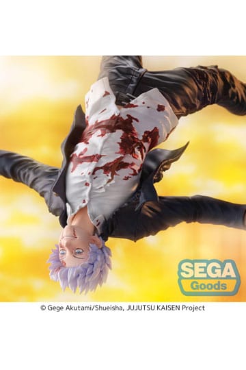 Jujutsu Kaisen Hidden Inventory/Premature Death Figurizm Luminasta PVC Statue Satoru Gojo Awakening 27 cm