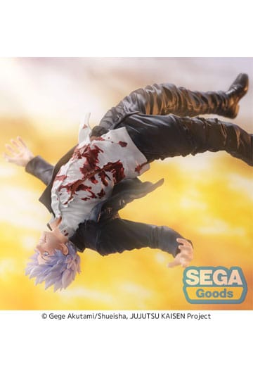 Jujutsu Kaisen Hidden Inventory/Premature Death Figurizm Luminasta PVC Statue Satoru Gojo Awakening 27 cm