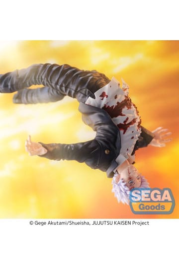 Jujutsu Kaisen Hidden Inventory/Premature Death Figurizm Luminasta PVC Statue Satoru Gojo Awakening 27 cm