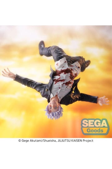 Jujutsu Kaisen Hidden Inventory/Premature Death Figurizm Luminasta PVC Statue Satoru Gojo Awakening 27 cm