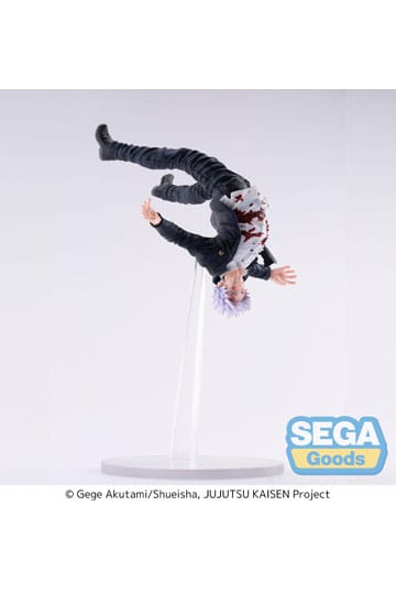 Jujutsu Kaisen Hidden Inventory/Premature Death Figurizm Luminasta PVC Statue Satoru Gojo Awakening 27 cm