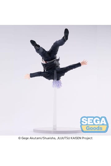 Jujutsu Kaisen Hidden Inventory/Premature Death Figurizm Luminasta PVC Statue Satoru Gojo Awakening 27 cm