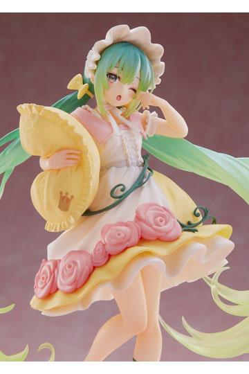 Hatsune Miku PVC Statue Hatsune Miku Wonderland Sleeping Beauty