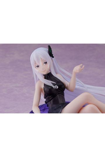 Re:Zero - Starting Life in Another World PVC Statue Echidna Aqua Float Girls - DAP