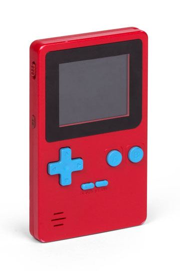 ORB Retro Handheld Konsole 10 cm
