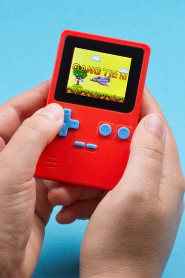 ORB Retro Handheld Konsole 10 cm