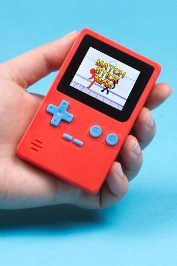 ORB Retro Handheld Konsole 10 cm