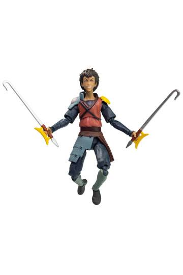 Avatar - Der Herr der Elemente BST AXN Actionfigur Jet 13 cm