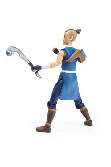 Avatar - Der Herr der Elemente BST AXN Actionfigur Sokka 13 cm