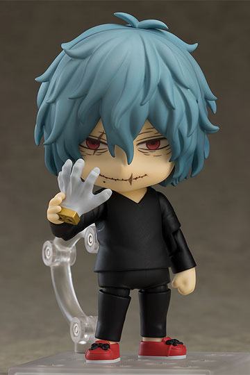 My Hero Academia Nendoroid Actionfigur Tomura Shigaraki: Villain's Edition (re-run) 10 cm