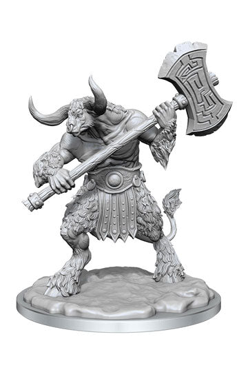 Dungeons & Dragons Frameworks Miniatur-Bausatz Minotaur