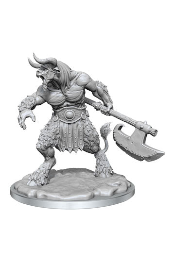 Dungeons & Dragons Frameworks Miniatur-Bausatz Minotaur