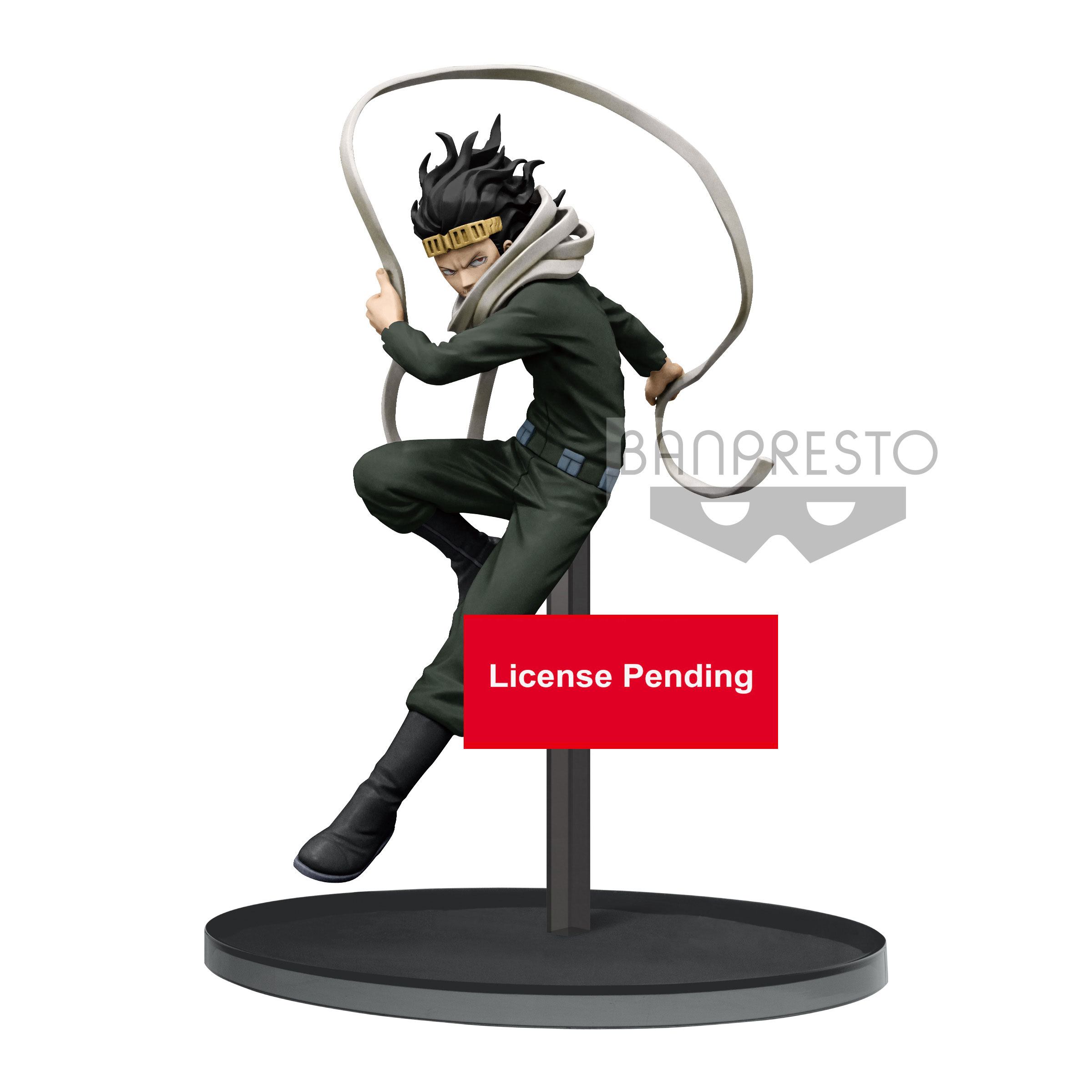 My Hero Academia The Amazing Heroes PVC Statue Shota Aizawa 18 cm