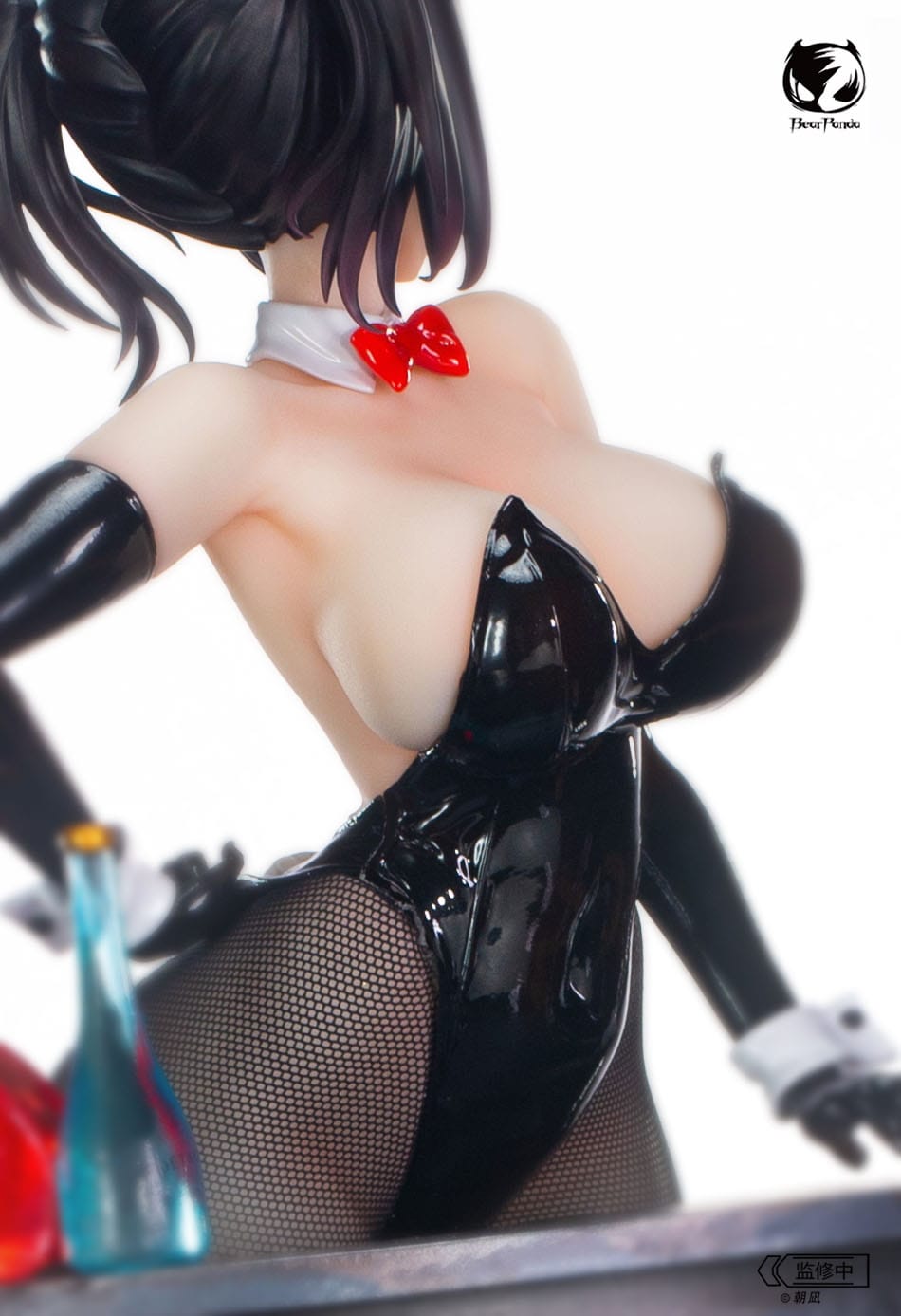 Original Character PVC Statue 1/6 Bunny Girl: Rin & Xiya illustration by Asanagi 28 cm - SET