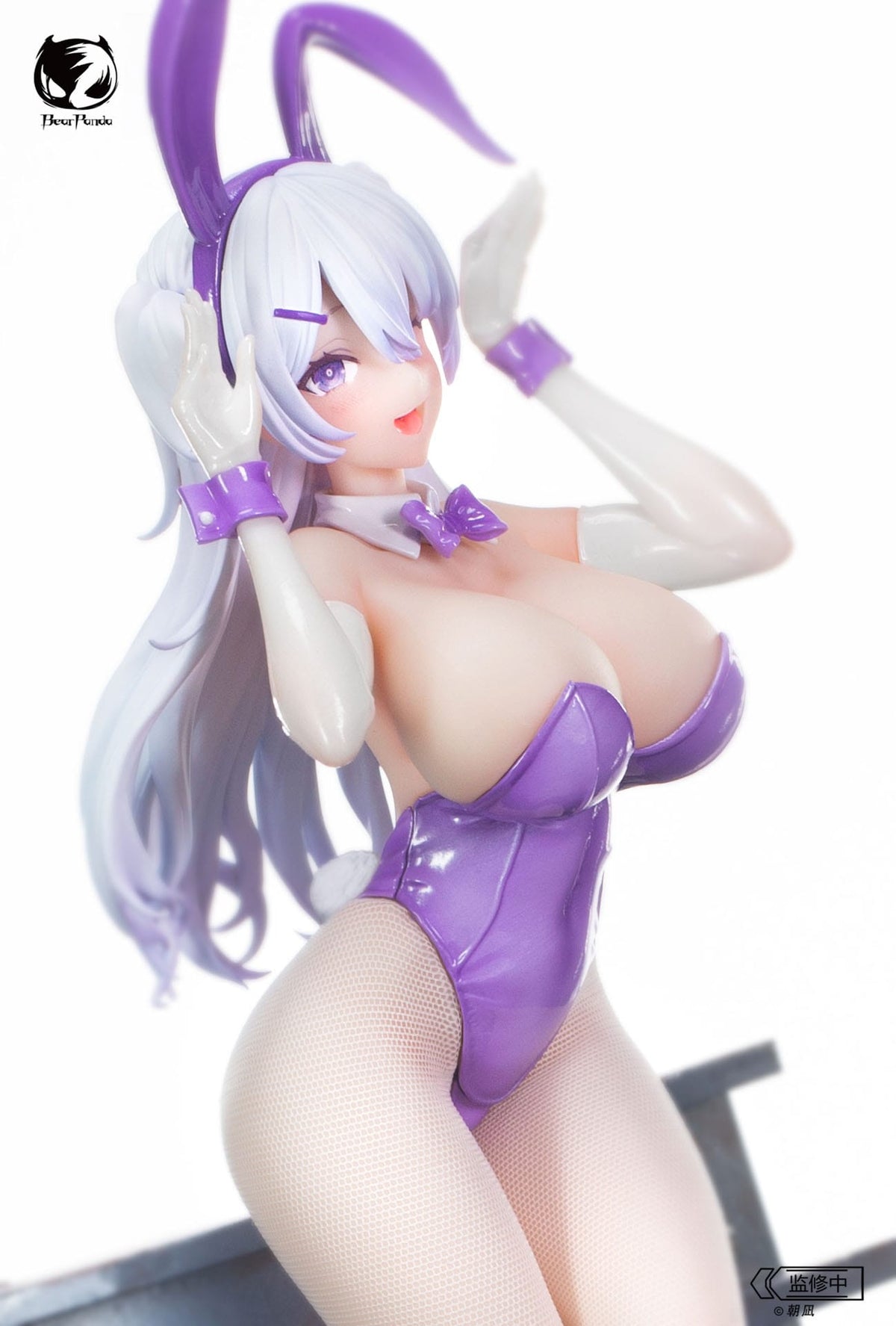 Original Character PVC Statue 1/6 Bunny Girl: Rin & Xiya illustration by Asanagi 28 cm - SET