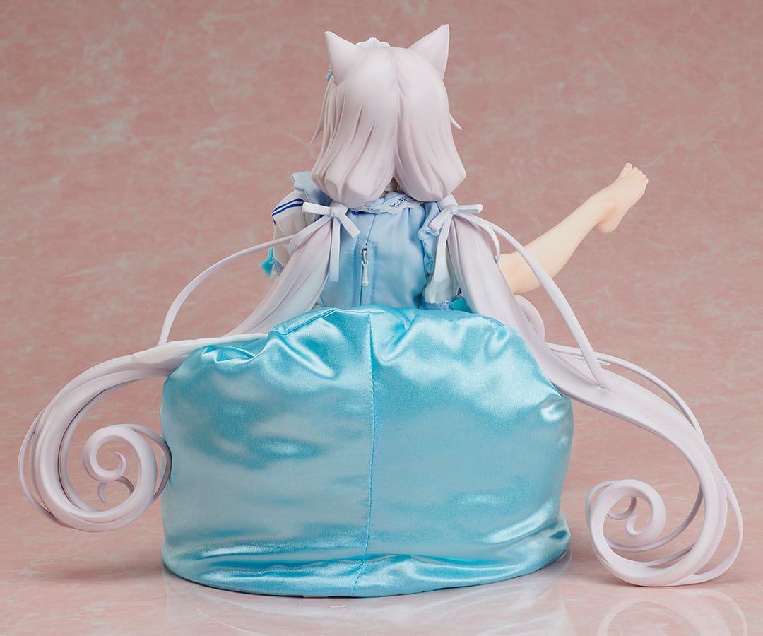Nekopara Statue 1/4 Vanilla & Chocola Bare Leg Version 35 cm (Set)