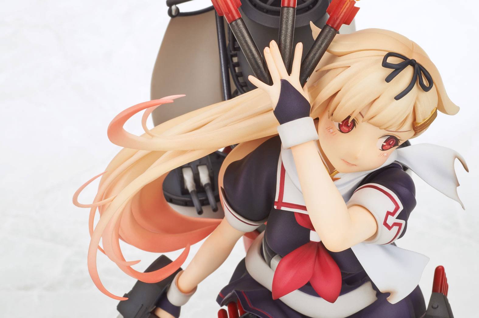 Kantai Collection PVC Statue 1/8 Yudachi Kaini 18 cm