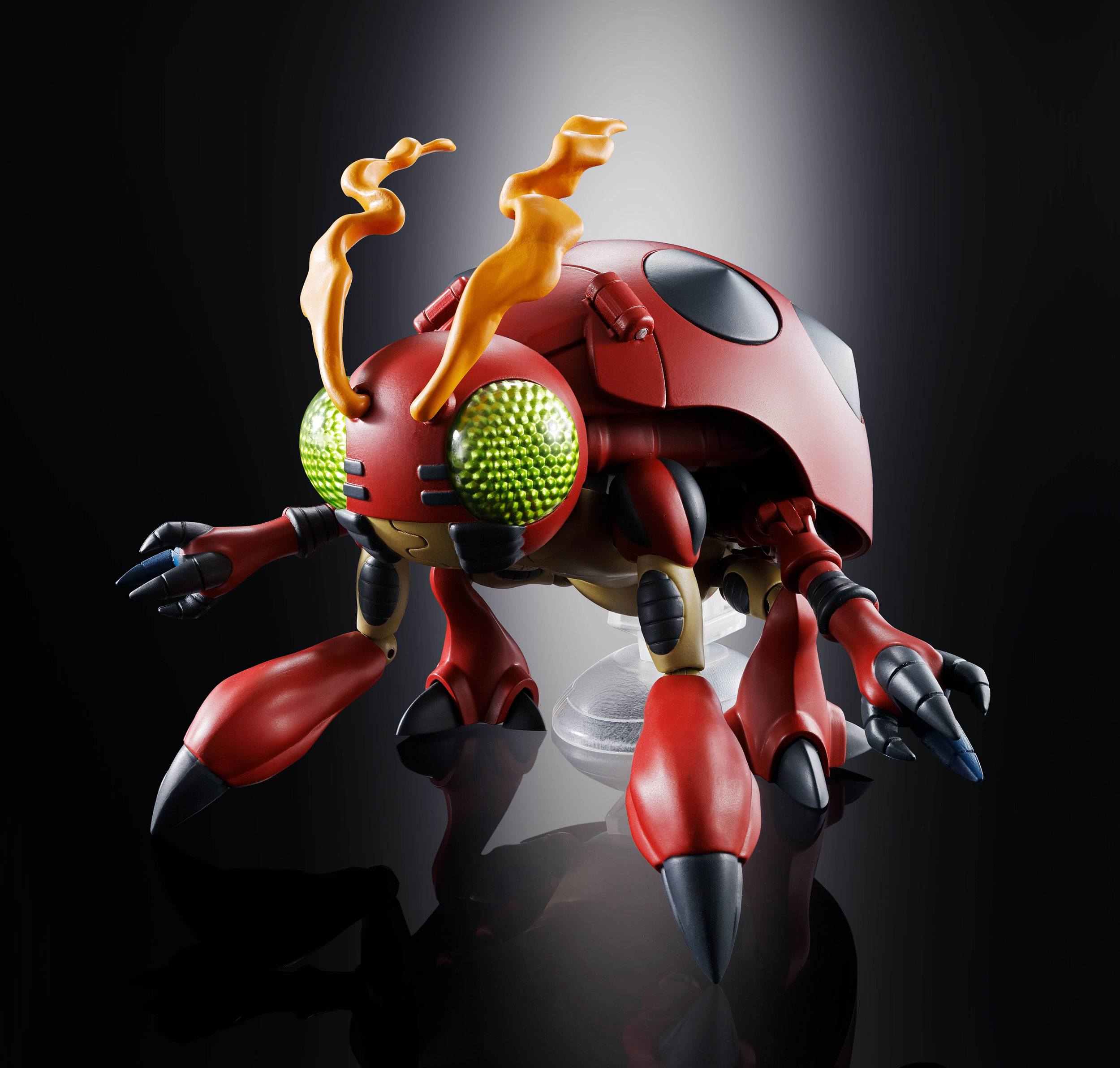 Digimon Adventure Digivolving Spirits Actionfigur 06 Atlur Kabuterimon 17 cm