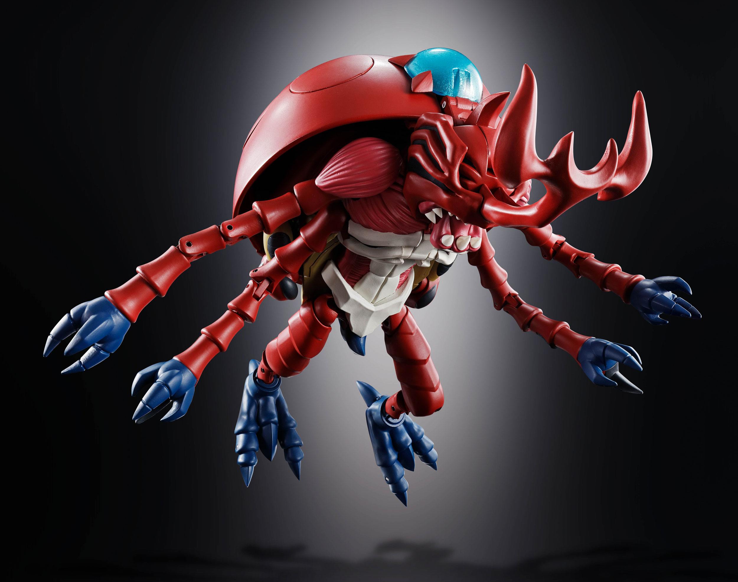 Digimon Adventure Digivolving Spirits Actionfigur 06 Atlur Kabuterimon 17 cm