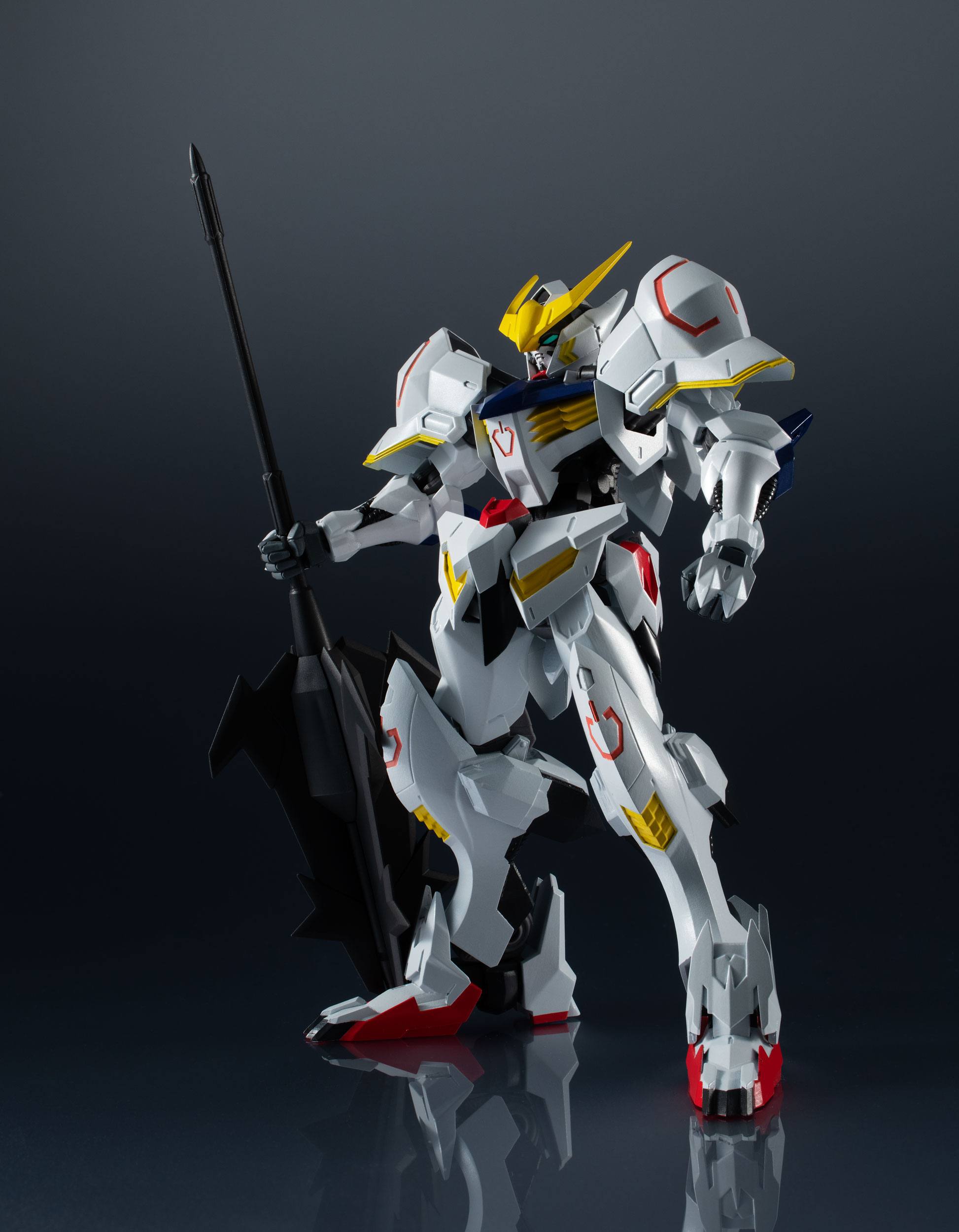 Mobile Suit Gundam Gundam Universe Actionfigur ASW-G-08 Gundam Barbatos 16 cm