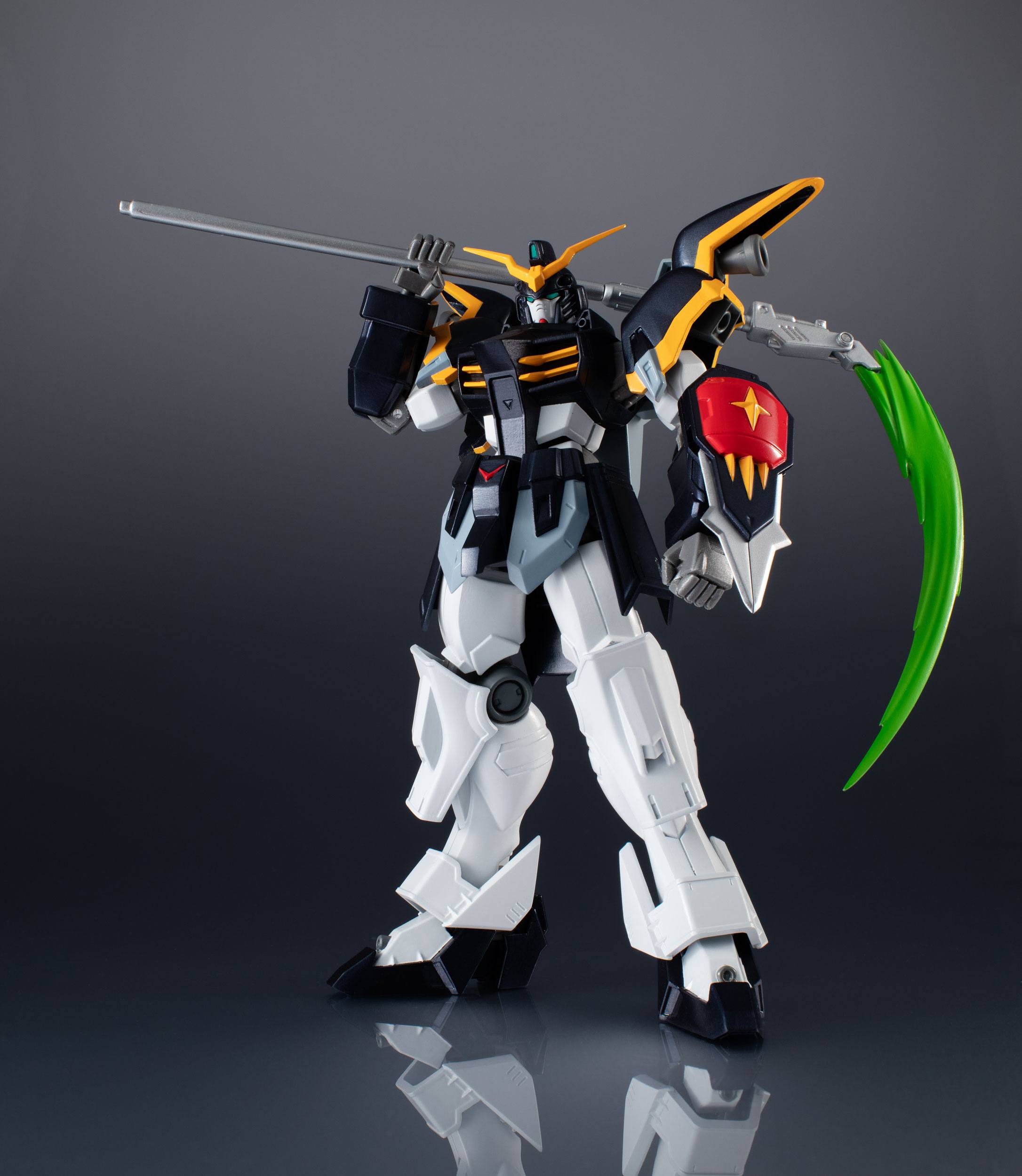 Mobile Suit Gundam Gundam Universe Actionfigur XXXG-01D Gundam Deathscythe 16 cm
