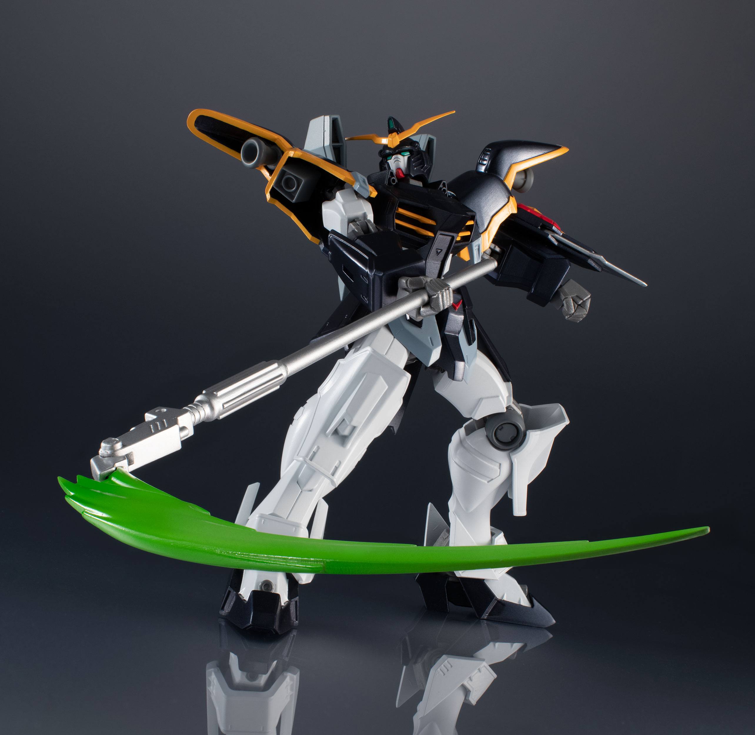 Mobile Suit Gundam Gundam Universe Actionfigur XXXG-01D Gundam Deathscythe 16 cm