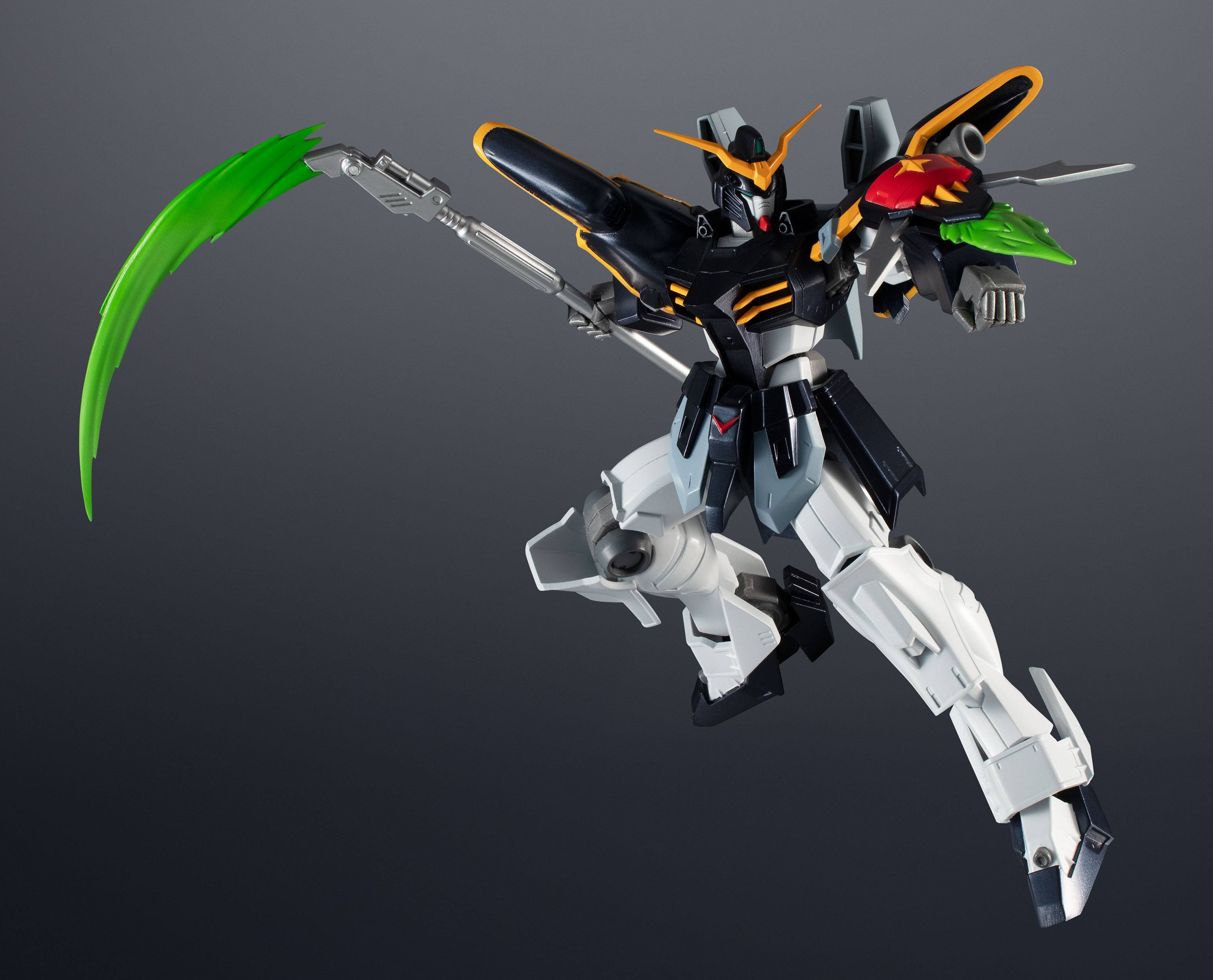 Mobile Suit Gundam Gundam Universe Actionfigur XXXG-01D Gundam Deathscythe 16 cm